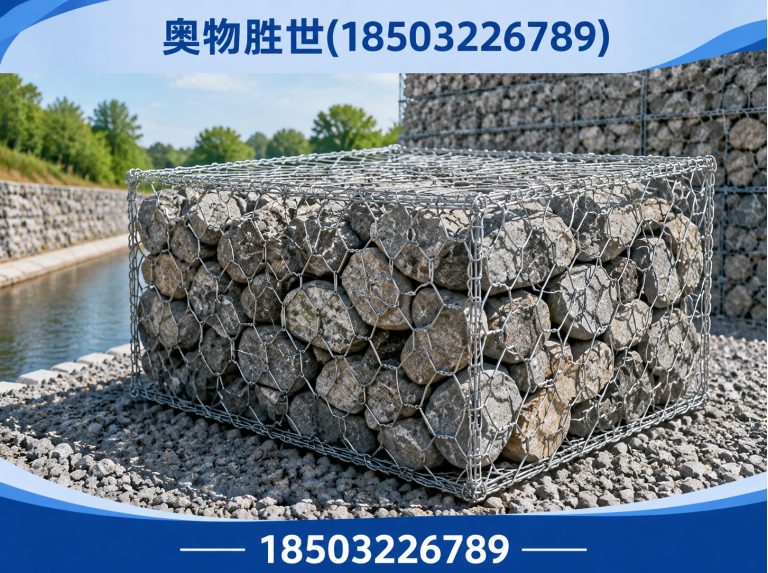 遂宁生态格宾网展示图