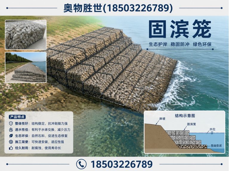 遂宁固滨笼展示图